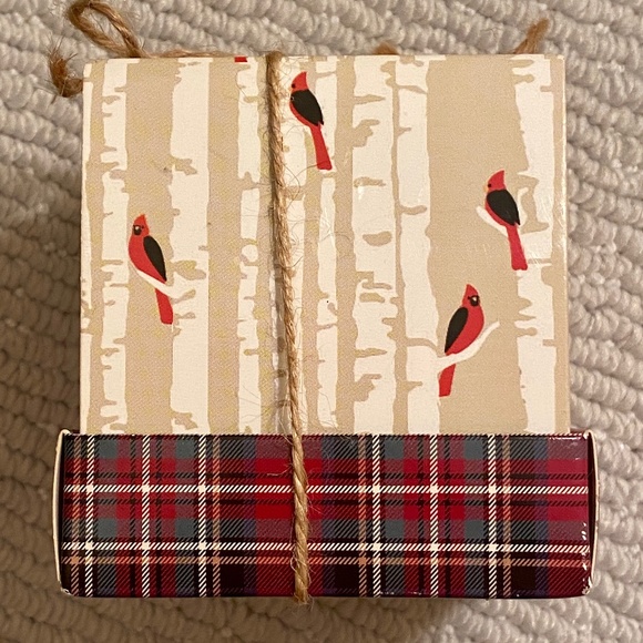 Cinnamon Apple Scented Filled Candle in Gift Box - Picture 3 of 10